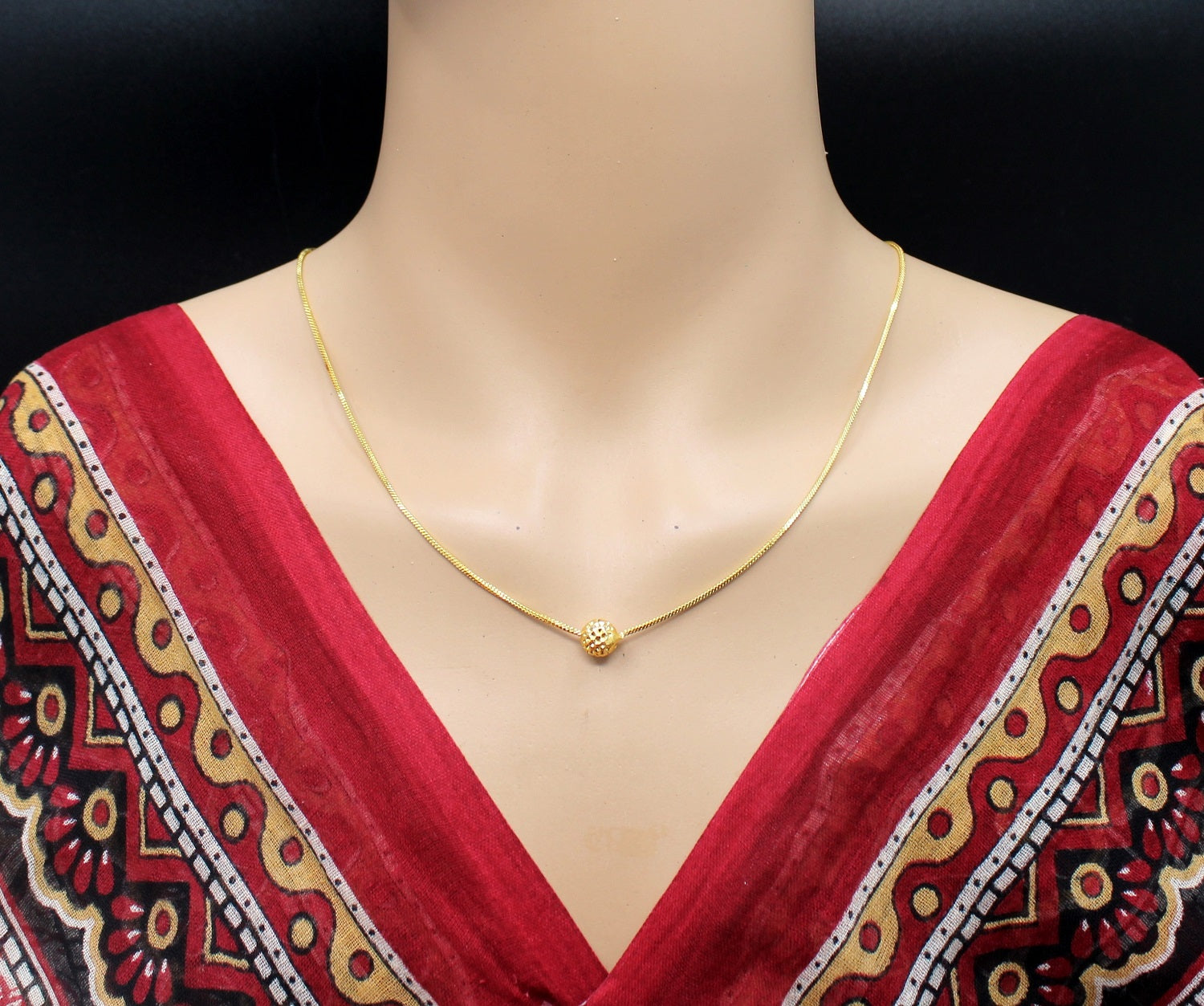 soni jewellery Allure Fancy Necklace Chain For Women & Girls